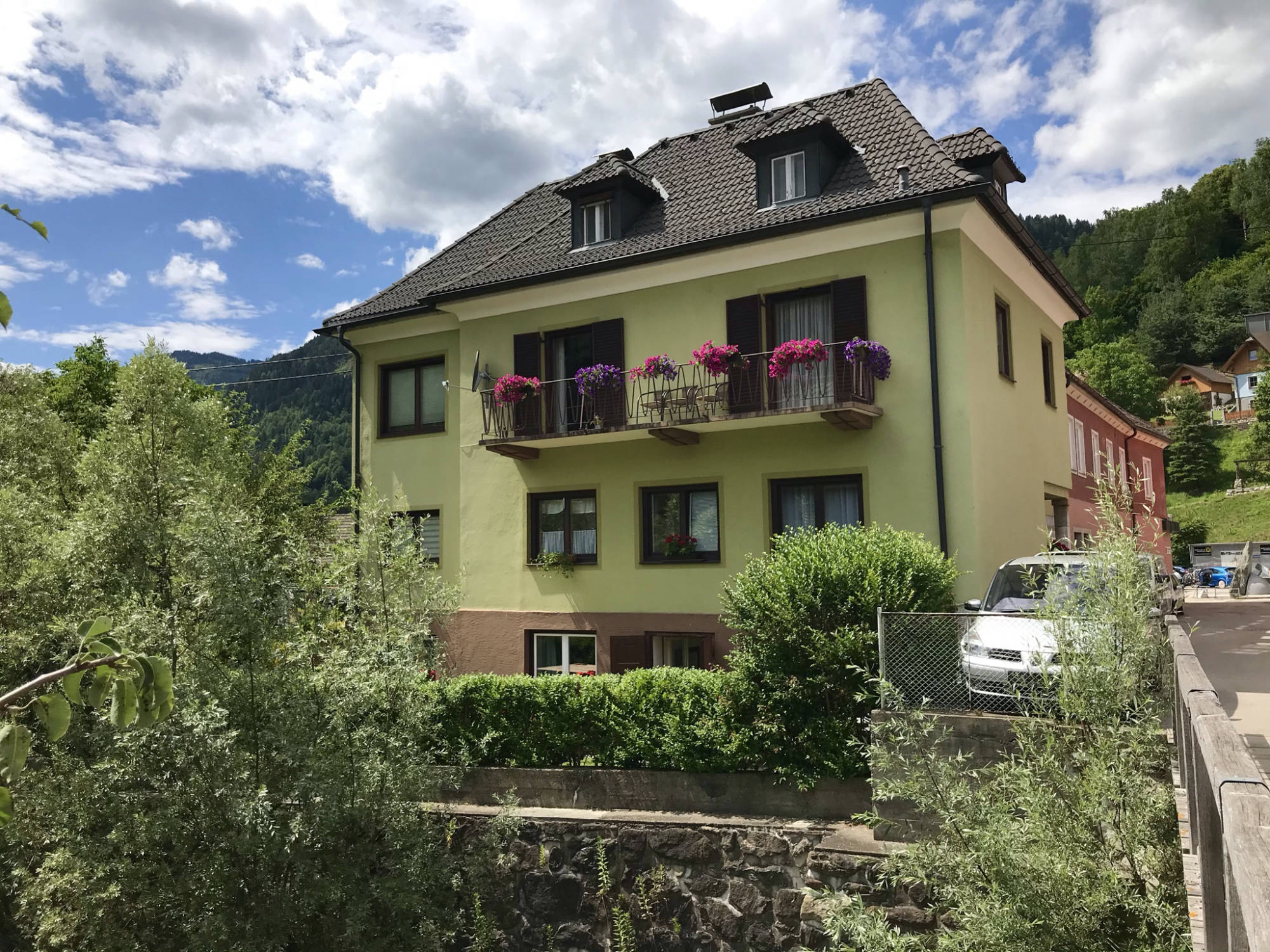 Ausztriai szállás, magyar apartmanok Ausztriában