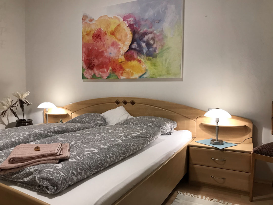 Haus Heincz 4 fős apartman Ausztriában, Bad Kleinkirccheim közelében.