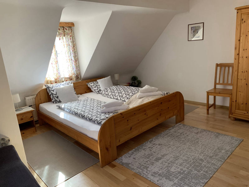 Haus Heincz alsó apartman