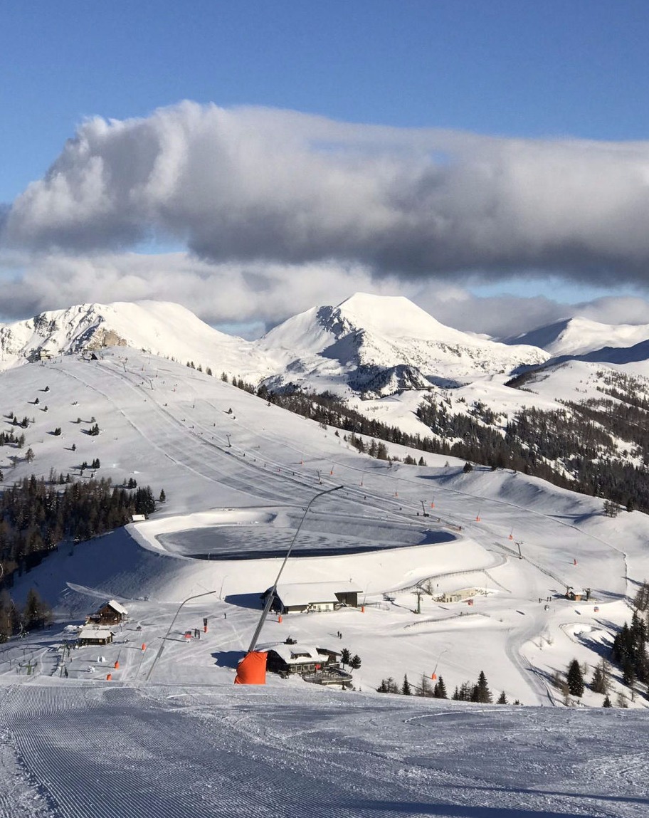 Síszállás, apartman szállás, szállás Bad Kleinkirchheim sírégióban