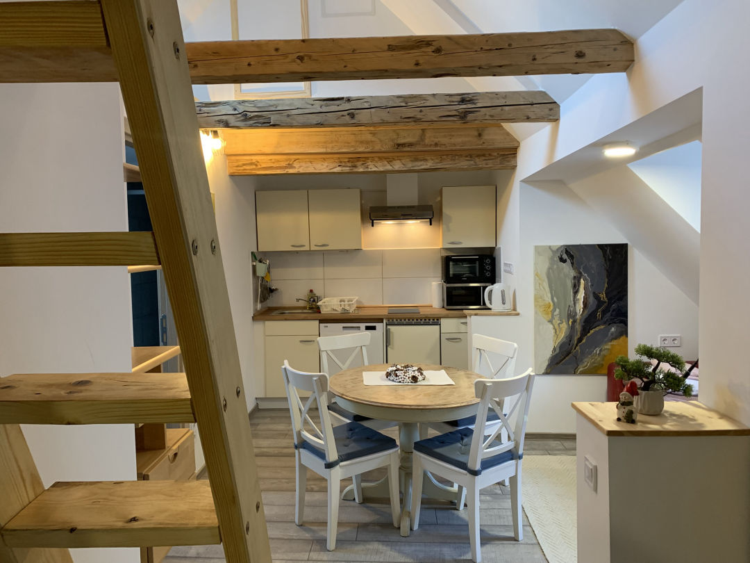 Haus Heincz kisház apartman